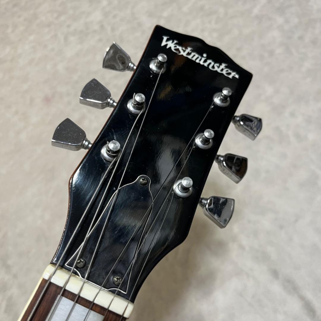 Westminster EG280 マツモク　ウエストミンスター上位仕様