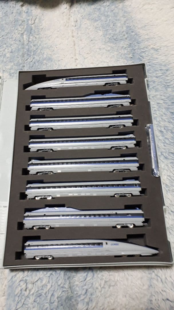 橋*道様 TOMIX JR 500系新幹線 7000番 山陽新幹線　 92815