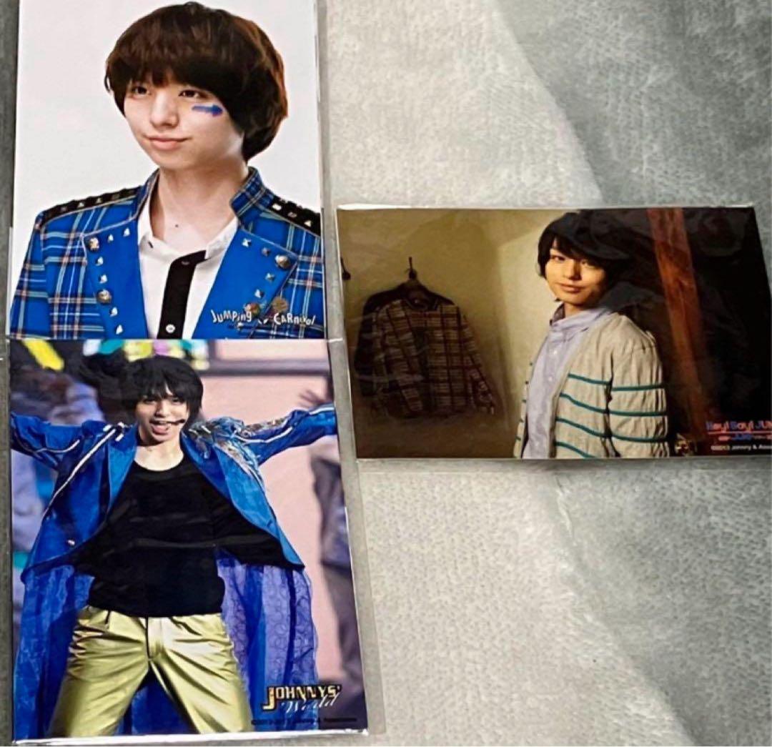 ✨新品✨Hey!Say!JUMP 伊野尾慧☆フォトセット 15セット☆