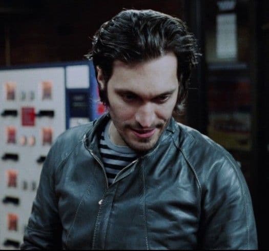 バッファロー’66 ギャロ 70sレザージャケット 希少　ヴィンテージ