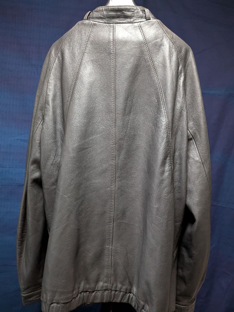 バッファロー’66 ギャロ 70sレザージャケット 希少　ヴィンテージ