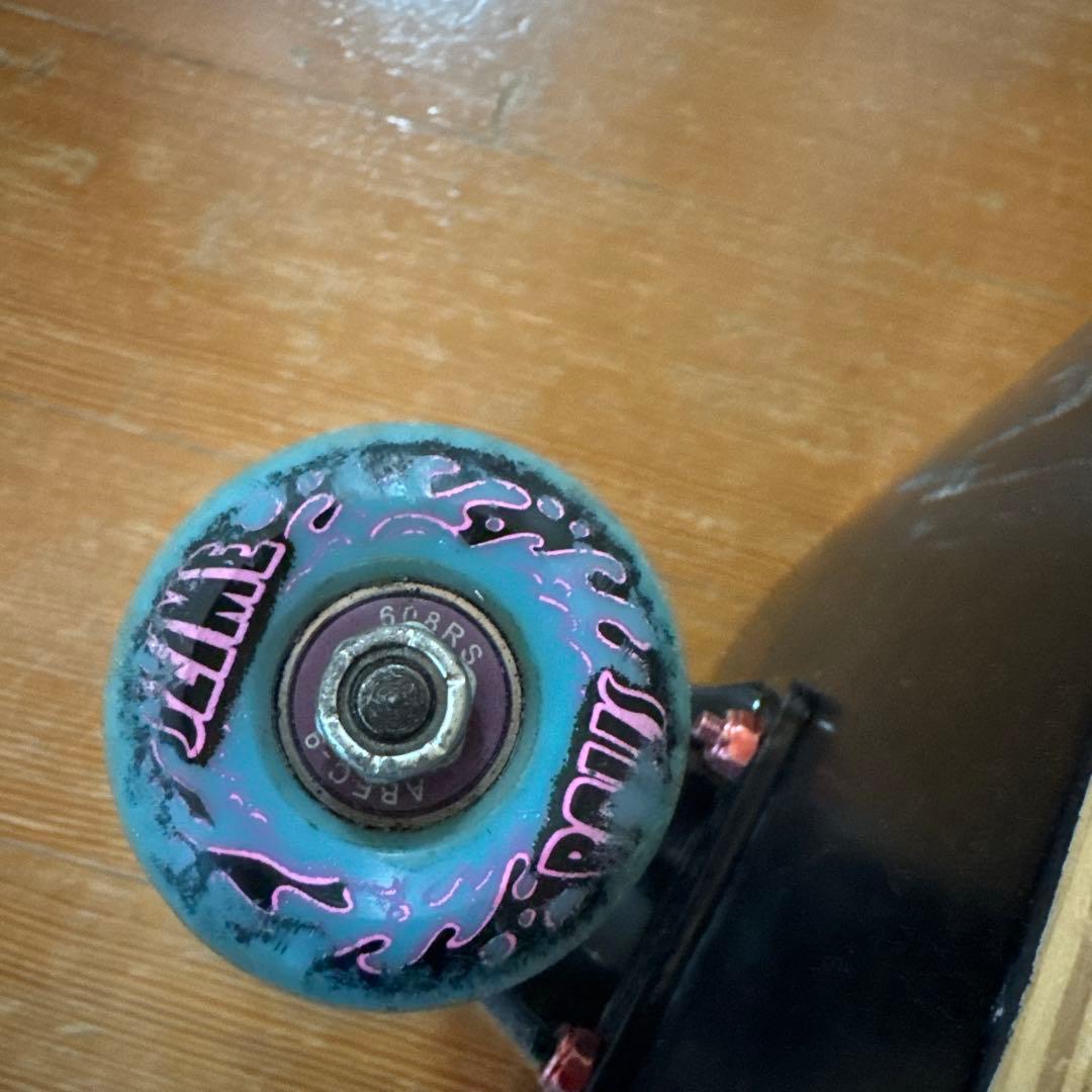 SANTA CRUZ スケートボード8.0インチ