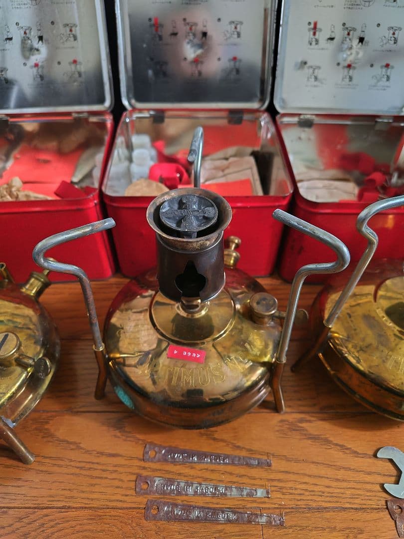 Optimus　No.45(7台まとめ売り)