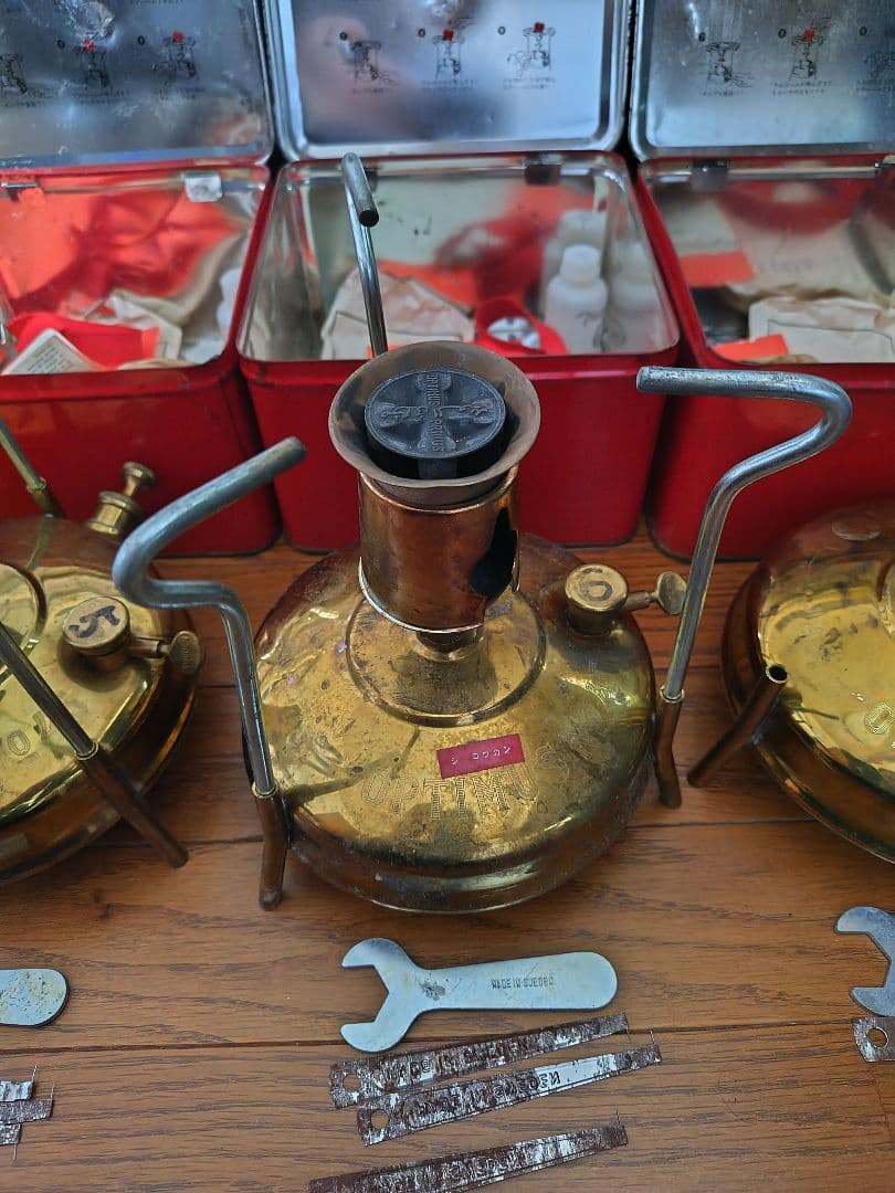 Optimus　No.45(7台まとめ売り)