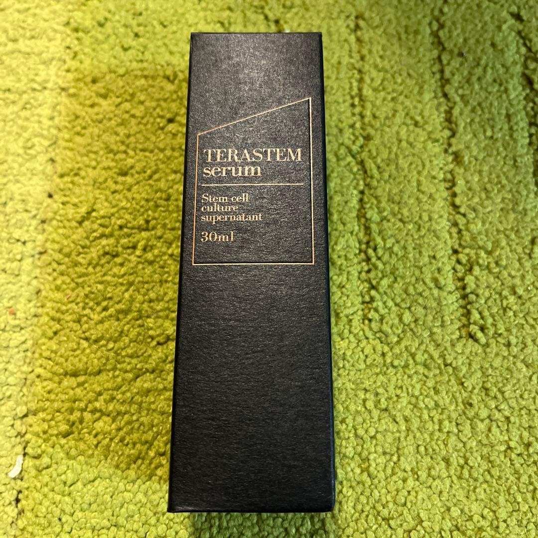 テラステムセラム　美容液　30ml