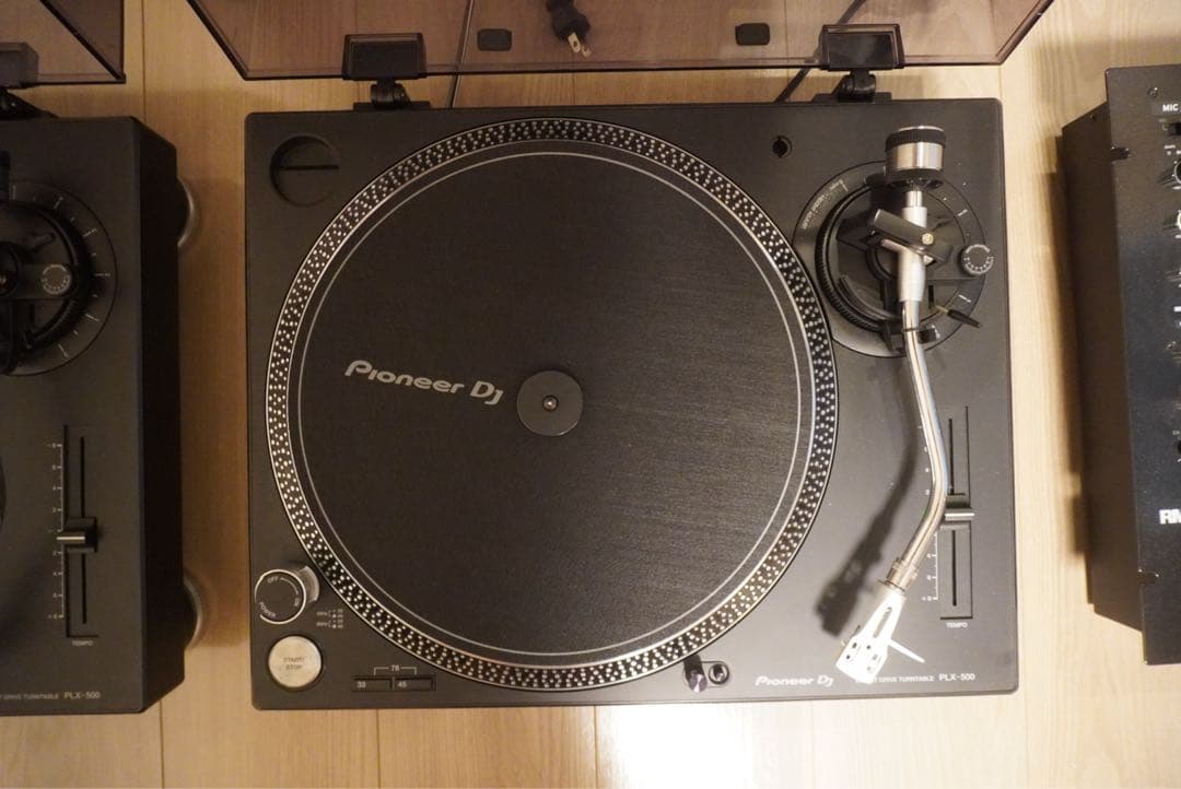 s*p様 ヒ*ロ様 ターンテーブル&ミキサー　DJセット　Pioneer DJ
