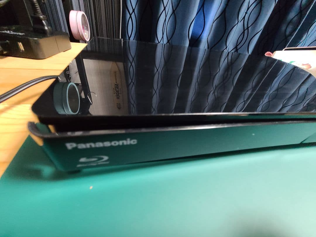 美品❗Panasonicポータブルテレビ❗録画タッチパネル❗ロング保証❗即決割引