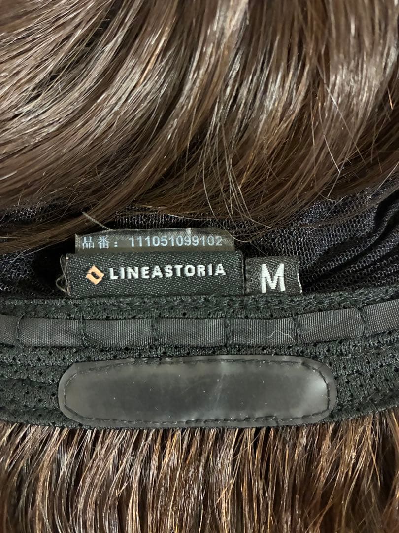 リネアストリア　約束のショート　人毛MIX