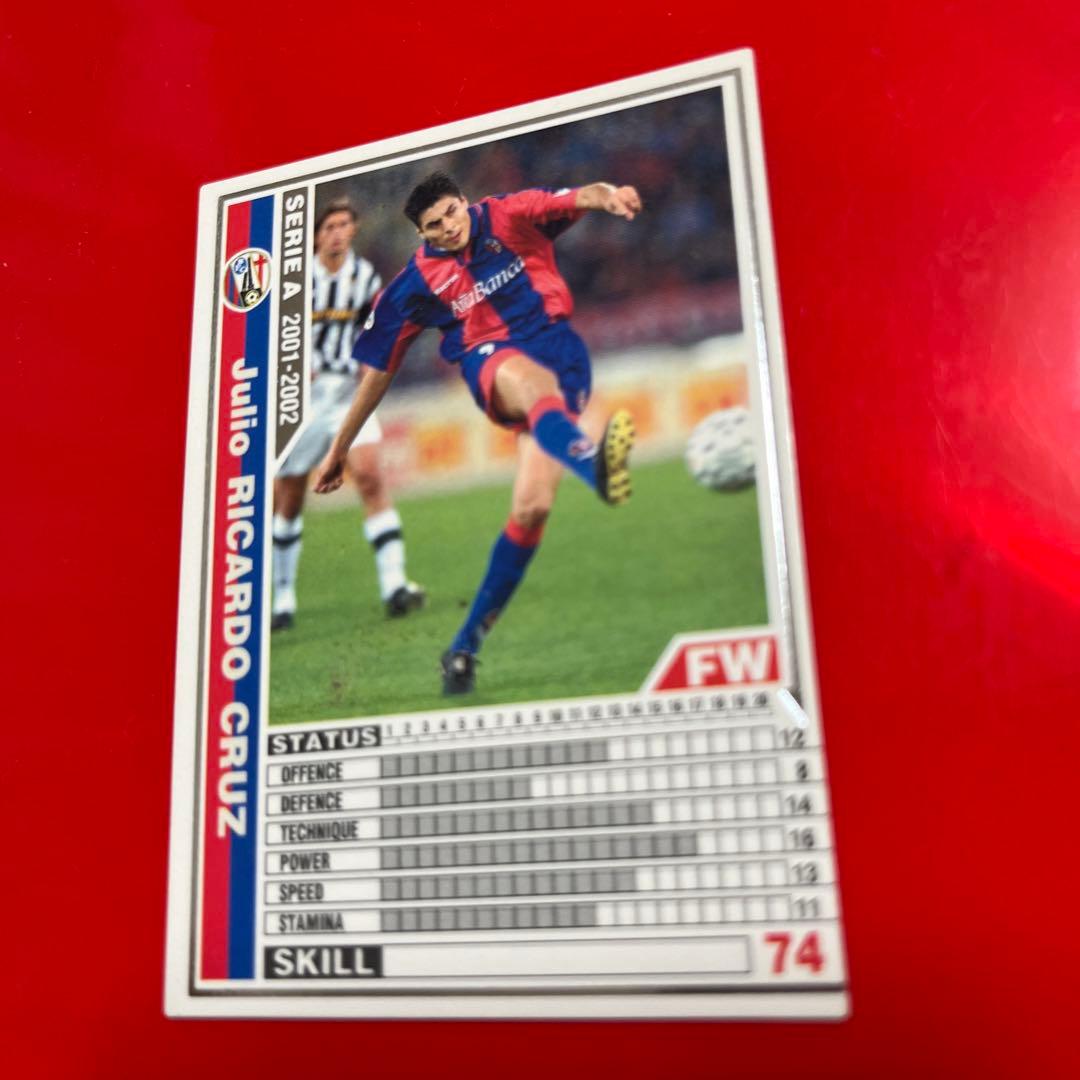 wccf    ロケテ⭐︎P15      クルス