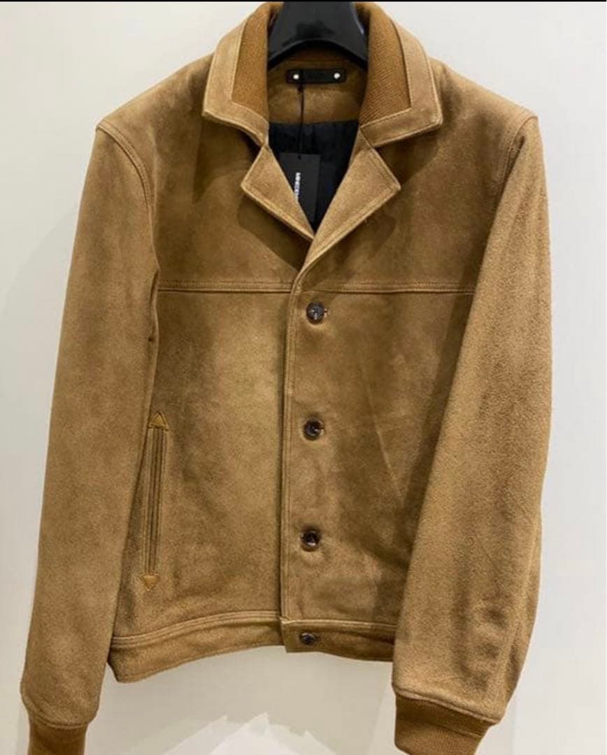 最終値下げ　MINEDENIM マインデニム レザージャケット