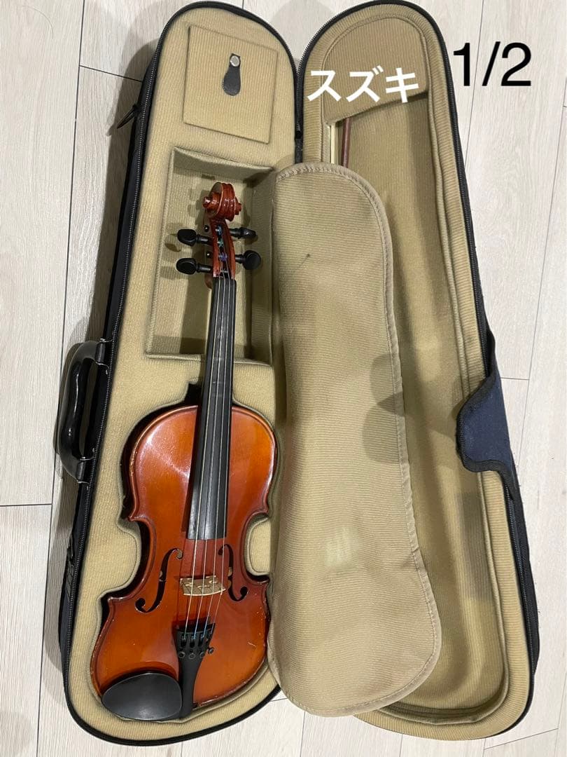 特別特価スズキ バイオリン230 1/2