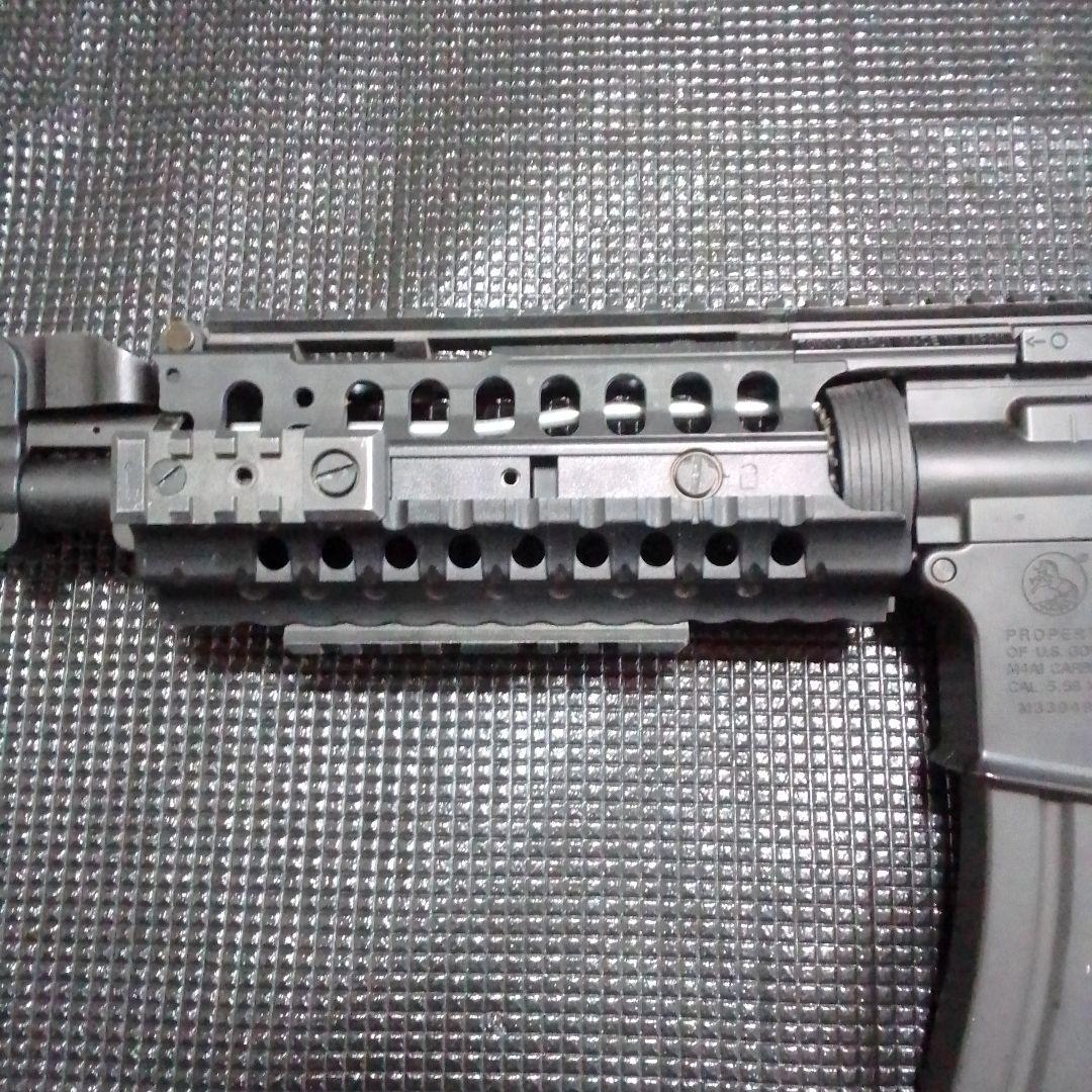 東京マルイ　電動ガンM4 s-system 　 カスタム