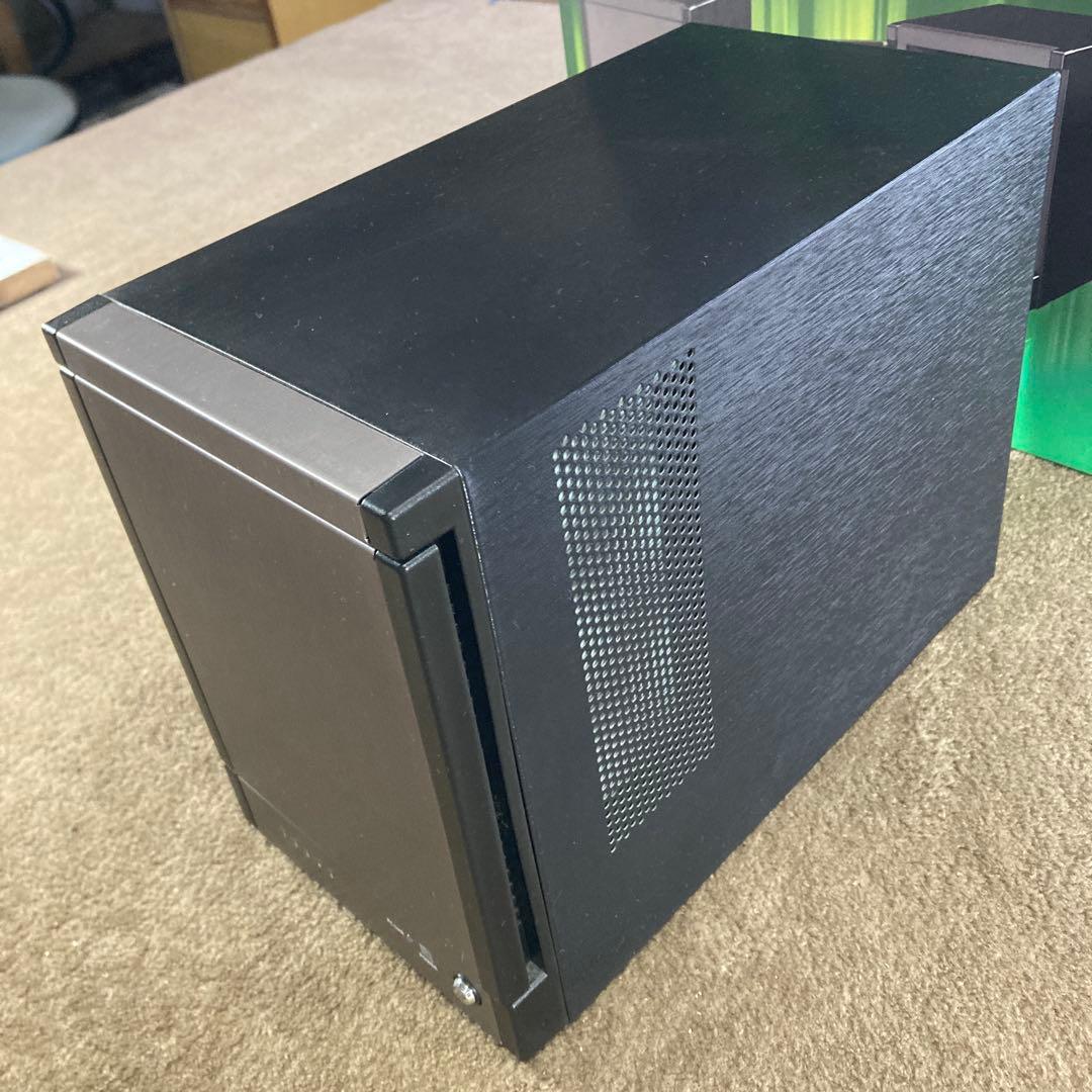 ドスパラ DP-9153 HDD RAID ケース 外付け HDD ケーブル付き