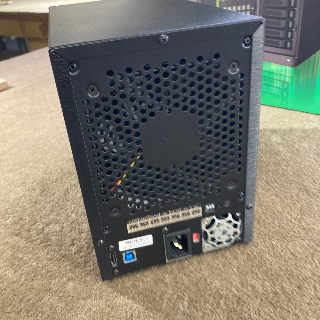 ドスパラ DP-9153 HDD RAID ケース 外付け HDD ケーブル付き