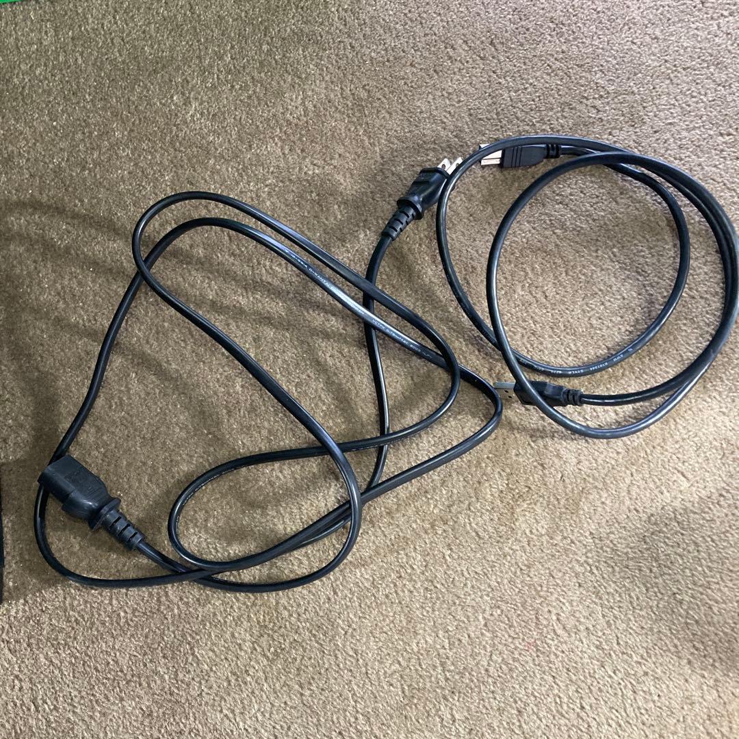 ドスパラ DP-9153 HDD RAID ケース 外付け HDD ケーブル付き