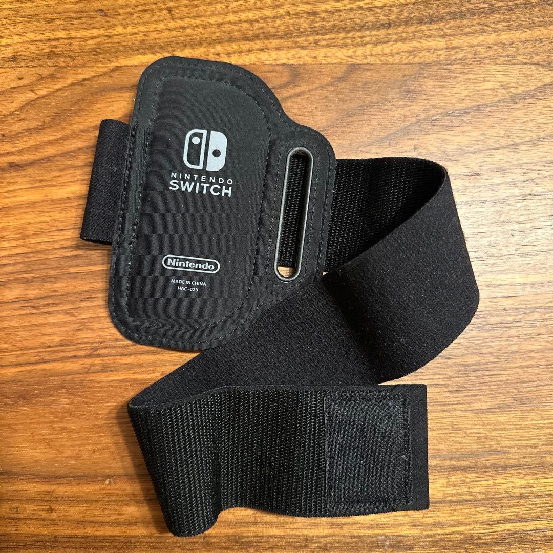 ニンテンドースイッチ本体セット　リングフィットアドベンチャー(ソフト無し)