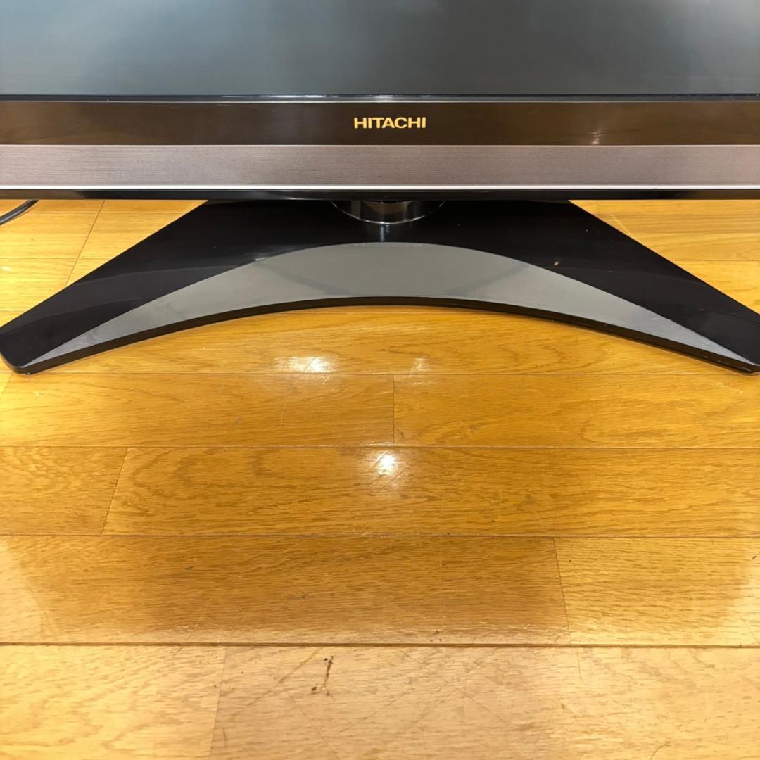 HITACHI 42型テレビ P42-XP05 HDD320GB 動作OK