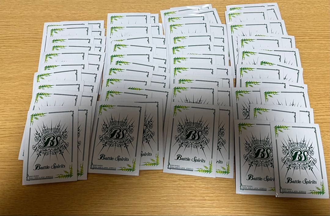 バトルスピリッツ　引退品　（バラ売り対応可）