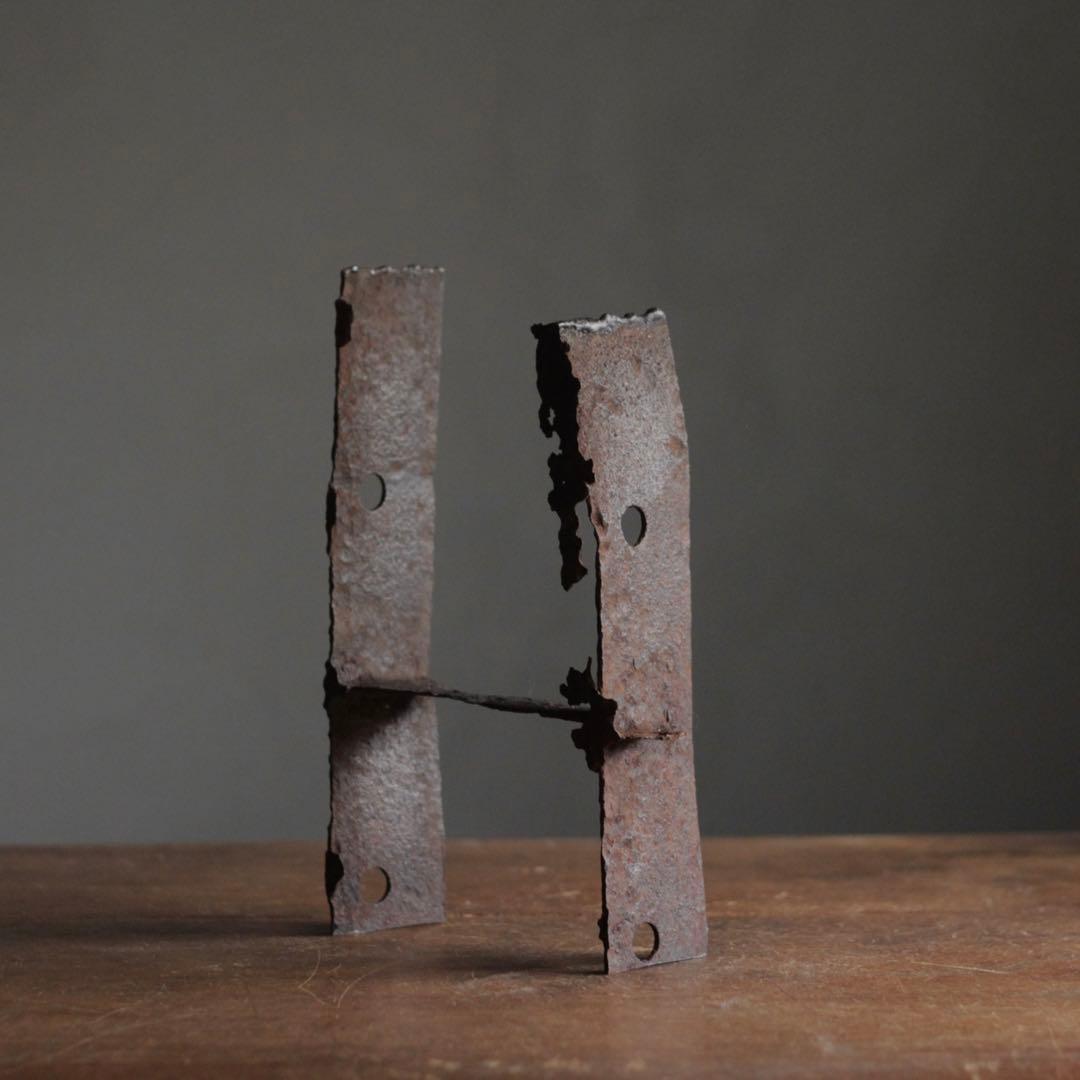 鉄 オブジェ 古道具 アンティーク