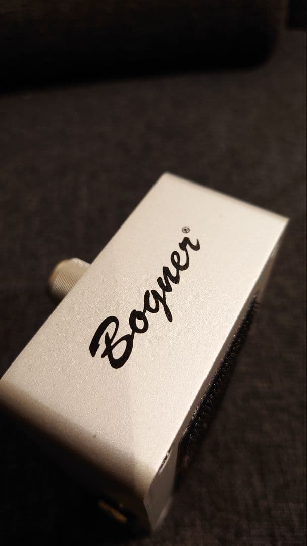 ギター bogner oxford