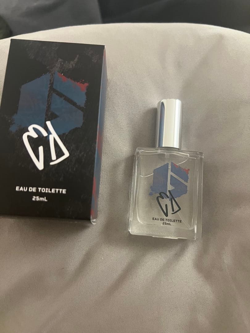 CAPCOM ストリートファイター6 香水 エド