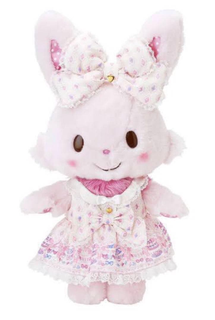 サンリオピューロランド　ウィッシュミーメル　ぬいぐるみセット