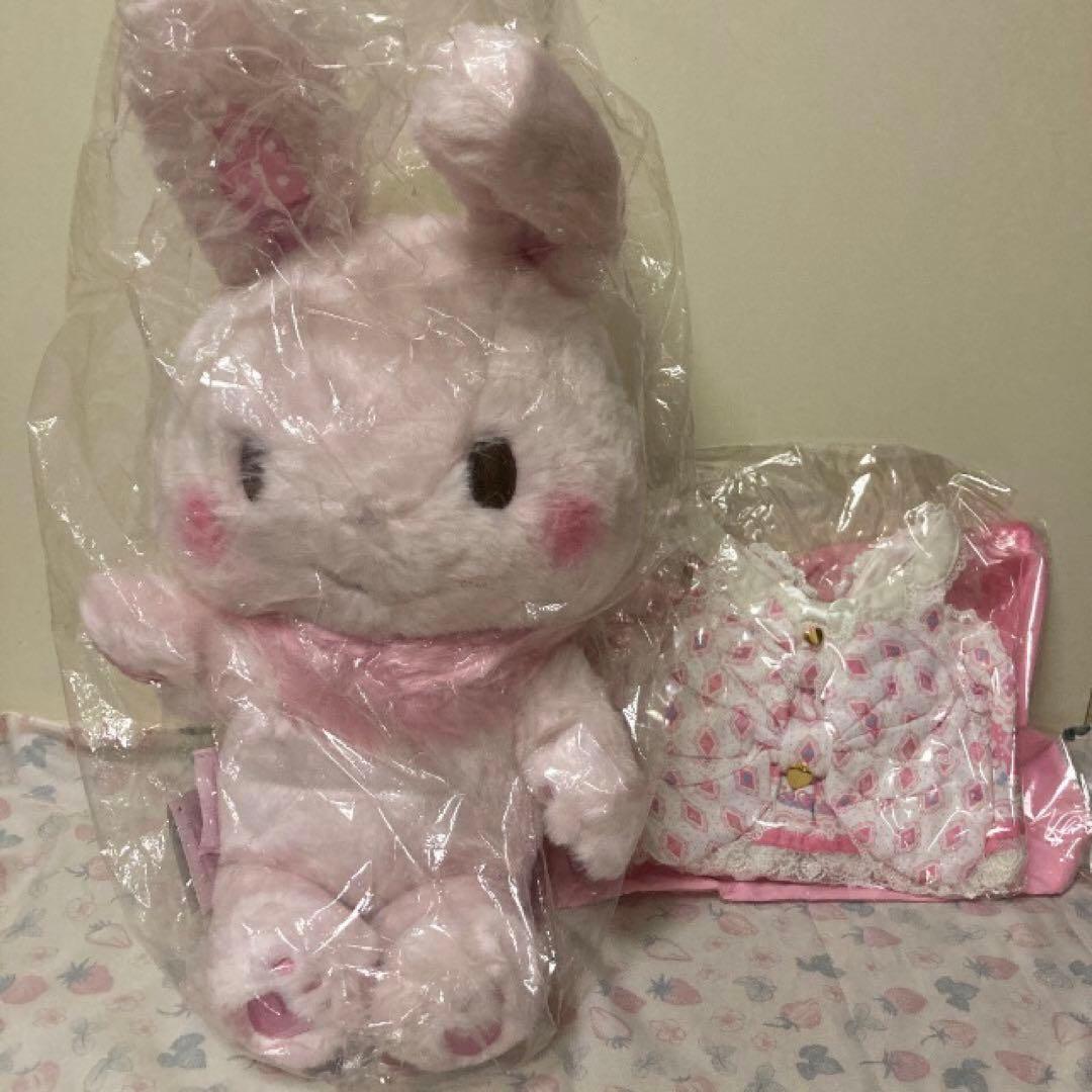 サンリオピューロランド　ウィッシュミーメル　ぬいぐるみセット