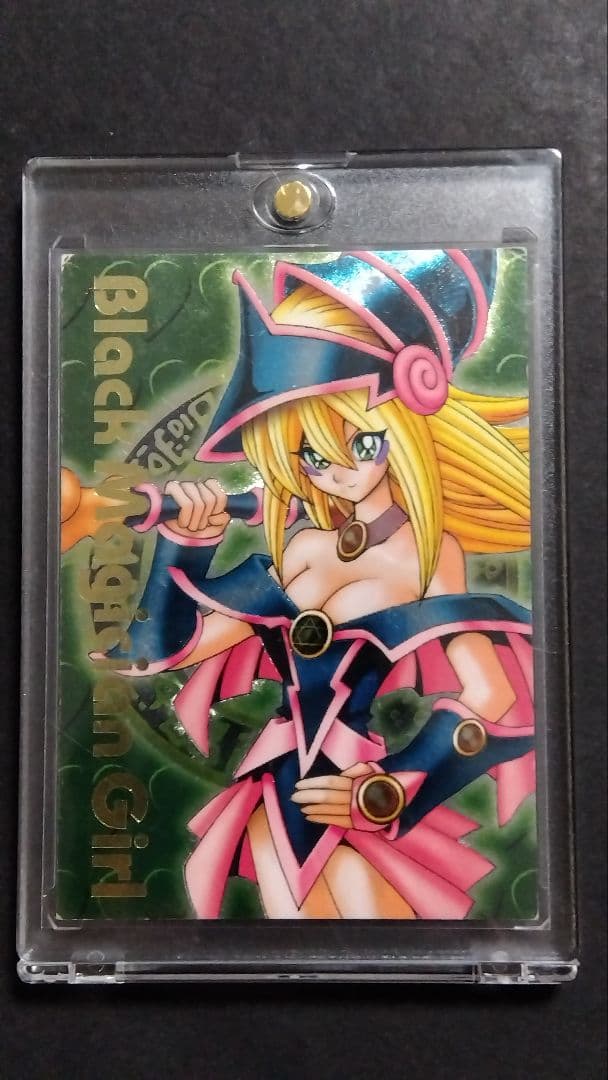 d*9様 DDM ダンジョンダイスモンスターズ特別版・ブラックマジシャンガール×