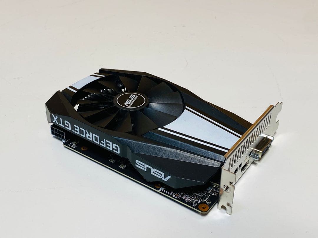 ASUS GeForce GTXグラフィックボード PH-GTX1660S-6G