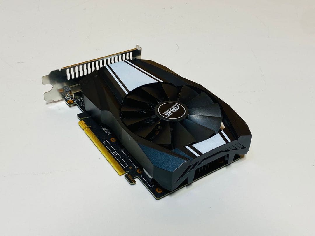 ASUS GeForce GTXグラフィックボード PH-GTX1660S-6G
