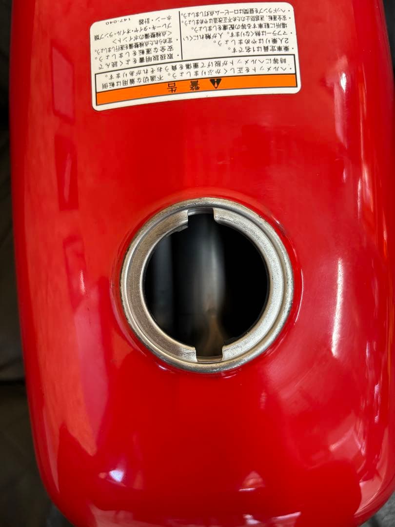 エイプ50 タンク　ガソリンタンク　エイプ100