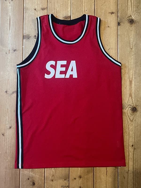 【LEO】WIND AND SEA / BASKET TANK