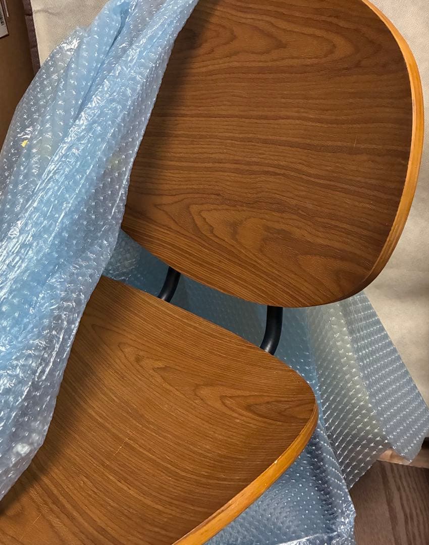 【美品】KANADEMONO Wooden Curve 曲木 ダイニングチェア