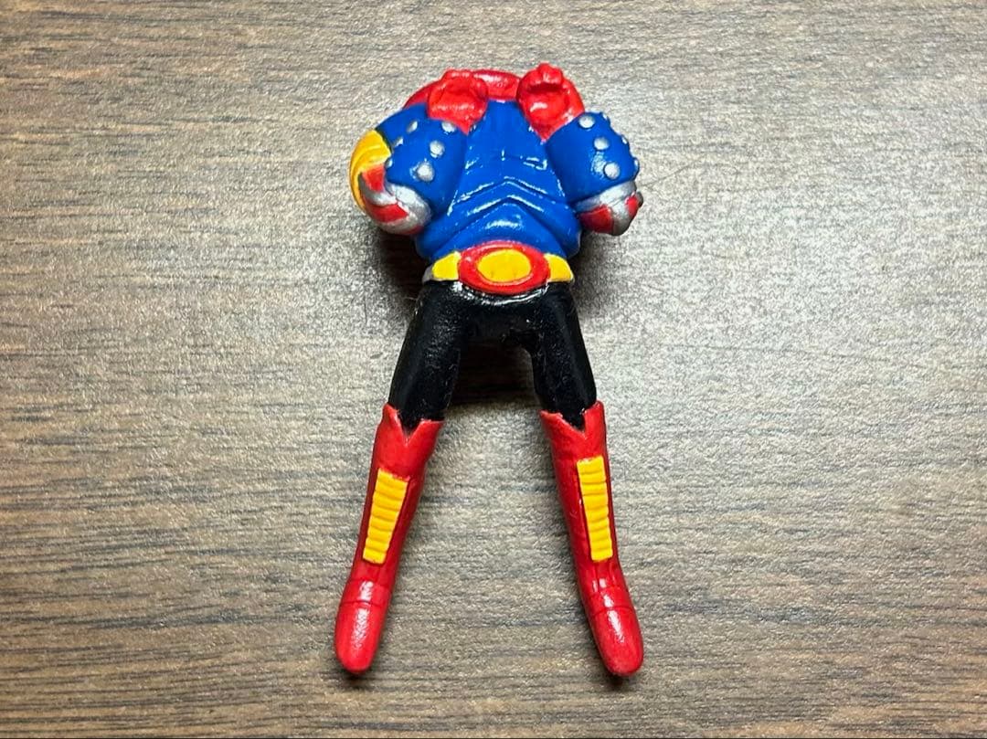 アクマイザー3　ガブラ　検索/ ブルマァク　タカトク　超合金　ソフビ　昭和レトロ