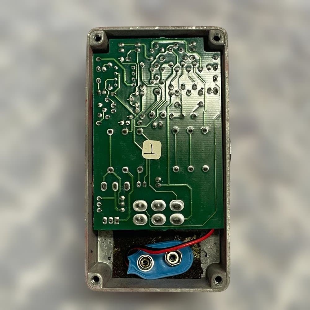 MXR dyna comp ギターエフェクター