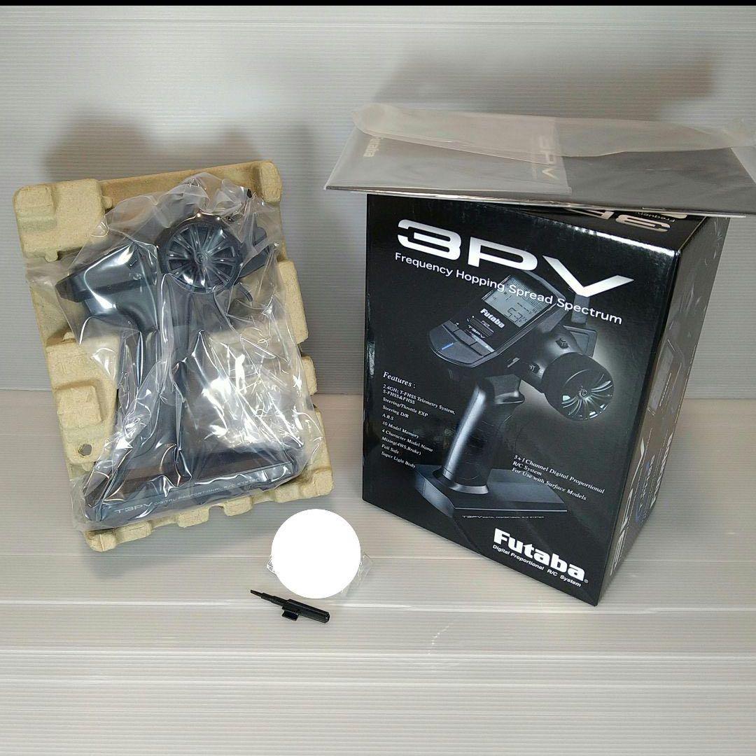 t3④ 新品未使用 フタバ 3PV プロポ 送信機 双葉