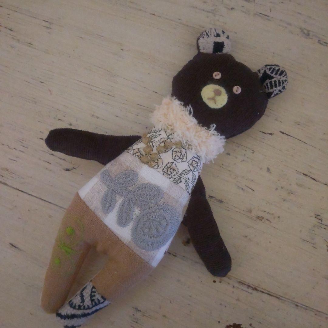 ミナペルホネン　森のみんな大集合して記念撮影