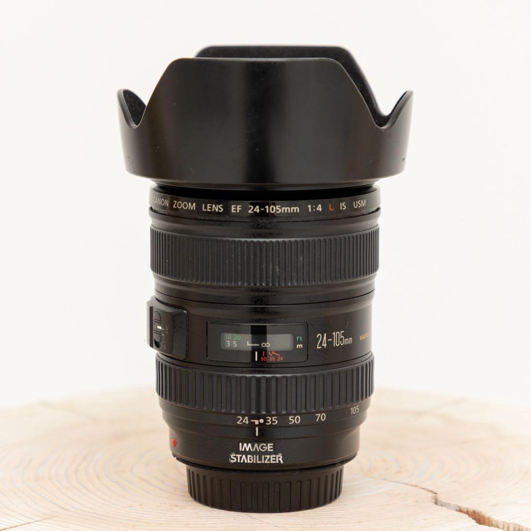 Canon EF 24-105mm f/4L IS USM /ジャンク扱い