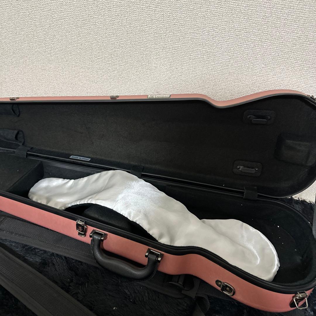 J.W.EASTMAN バイオリンケース ハードケース 4/4サイズ 弦楽器