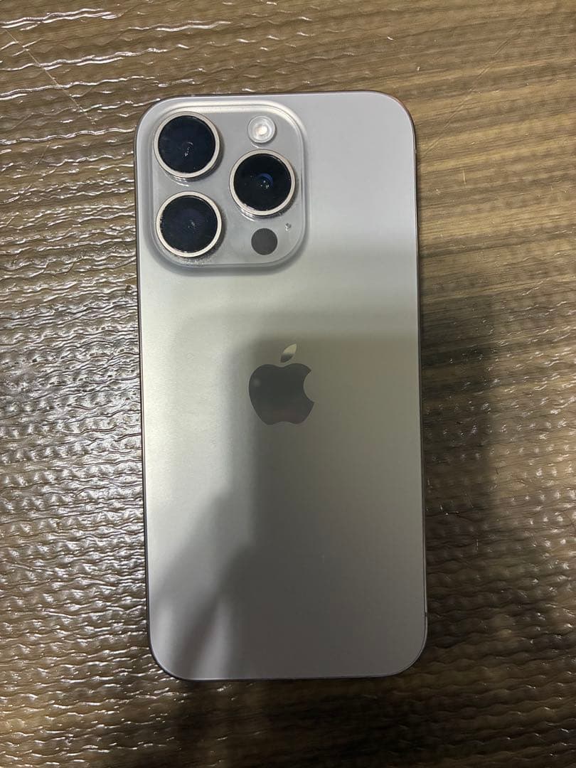 スマートフォン本体 Apple iPhone 15Pro 512GB SoftBank