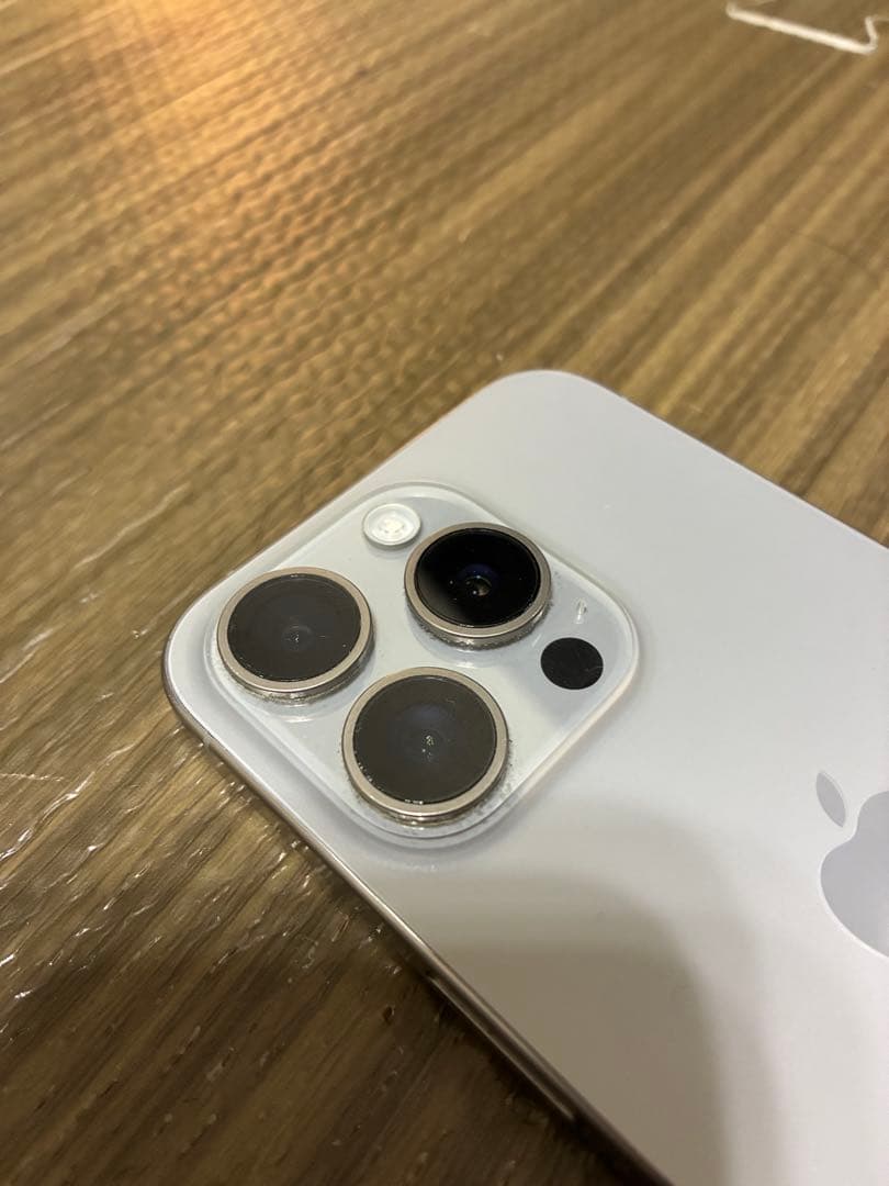 スマートフォン本体 Apple iPhone 15Pro 512GB SoftBank