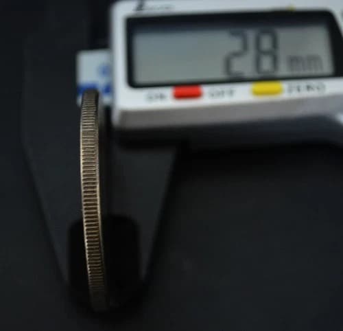 中国 銀貨 中華民国三年造袁世凱