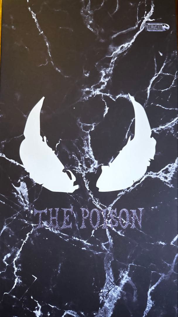 BULLET HEAD ヴェノム VENOM ホットトイズ系