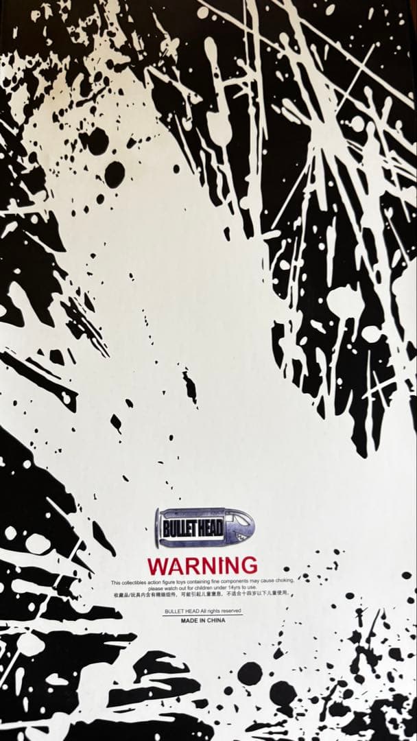 BULLET HEAD ヴェノム VENOM ホットトイズ系