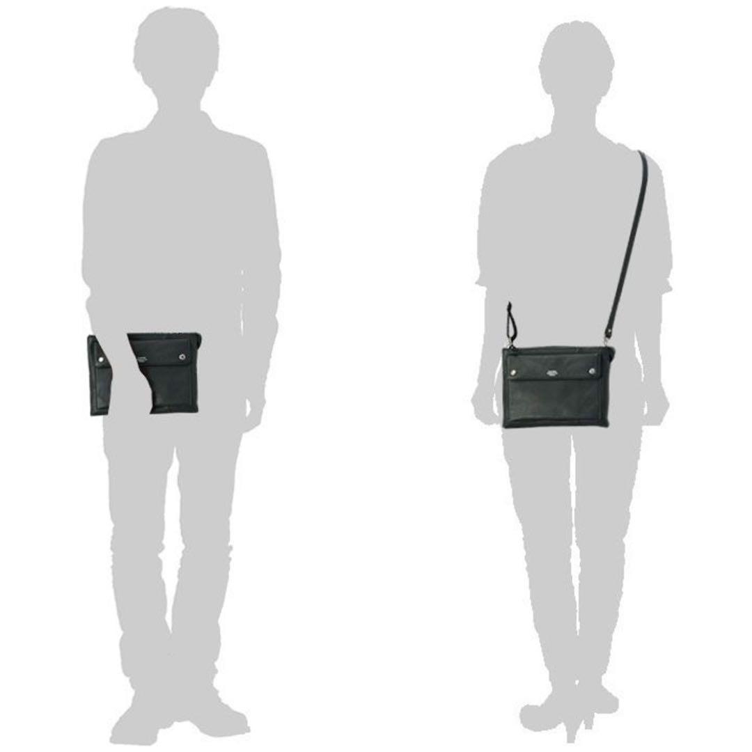 未使用品✨【ポーターランブラー／PORTER RAMBLER】 ショルダーバッグ