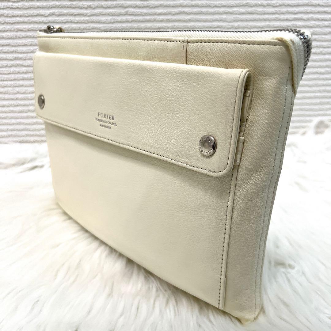 未使用品✨【ポーターランブラー／PORTER RAMBLER】 ショルダーバッグ