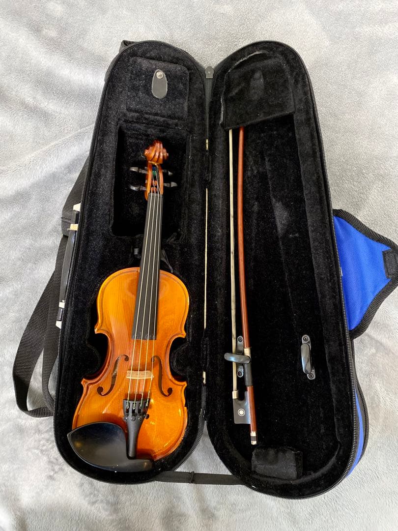 1/10分数バイオリン Hora Reghinルーマニア製 2016年