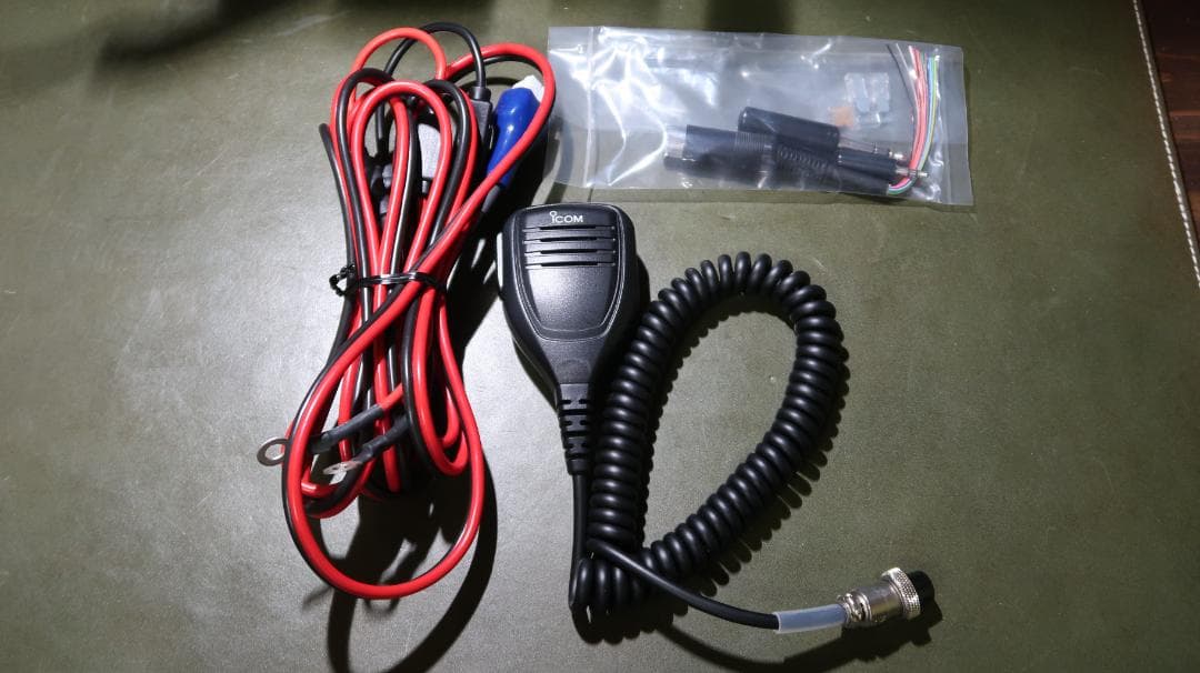 オールモードアマチュア無線機　iCOM IC-7300M