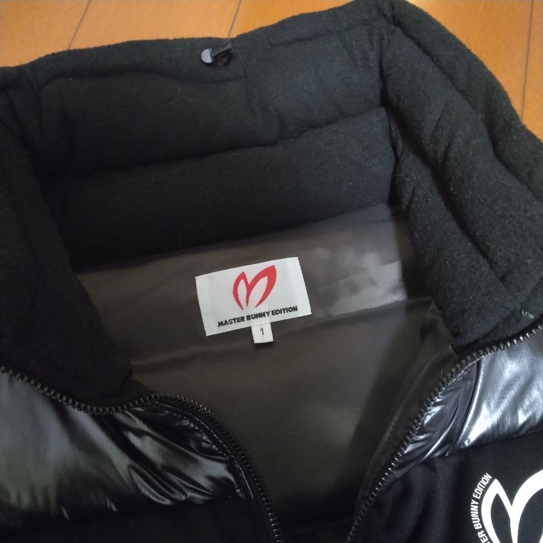 ◆マスターバニーエディション　ダウンベスト　1　新品◆