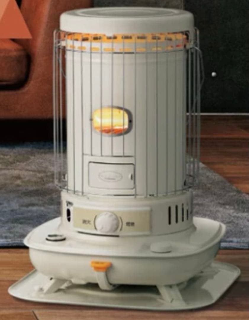 CORONA 石油ストーブ　24年式　美品